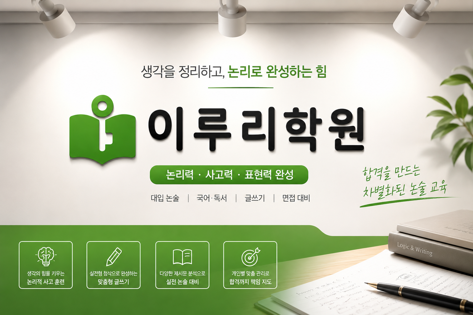 이루리 인문수리논술학원